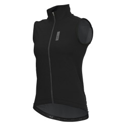 Ale Clothing Racing 2.0 Klimatik Shell Wmns Gilet Black L