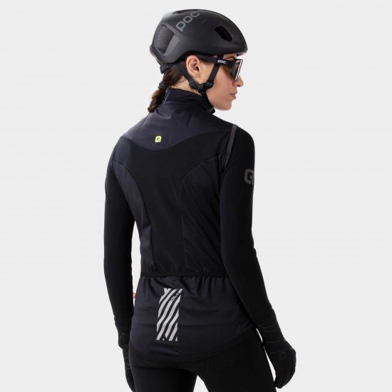 Ale Clothing K-Smart Klimatik Wmns Gilet Black M