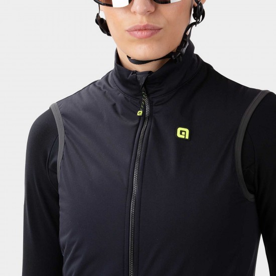 Ale Clothing K-Smart Klimatik Wmns Gilet Black M