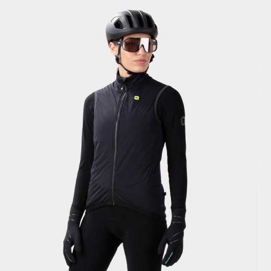Ale Clothing K-Smart Klimatik Wmns Gilet Black M