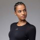 Ale Clothing Merino Intimo Long Sleeved Womens Baselayer Black S Ale Clothing Merino Intimo Long Sleeved Womens Baselayer Black S
