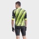 Ale Clothing Square PR-R SS Jersey Yellow S