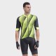 Ale Clothing Square PR-R SS Jersey Yellow S