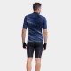 Ale Clothing Green Speed PR-R Short Sleeved Jersey Blue M