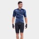 Ale Clothing Green Speed PR-R Short Sleeved Jersey Blue M