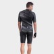 Ale Clothing Green Speed PR-R Short Sleeved Jersey Blue M