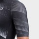 Ale Clothing Green Speed PR-R Short Sleeved Jersey Blue M