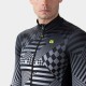 Ale Clothing Checker Pr-S LS Jersey Grey L Ale Clothing Checker Pr-S LS Jersey Grey L