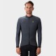 Ale Clothing Velocity Plus R-Ev1 Long Sleeved Jersey Grey M Ale Clothing Velocity Plus R-Ev1 Long Sleeved Jersey Grey M