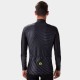 Ale Clothing Green Digital PR-R Long Sleeved Jersey Eggplant L