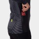 Ale Clothing Green Digital PR-R Long Sleeved Jersey Eggplant L