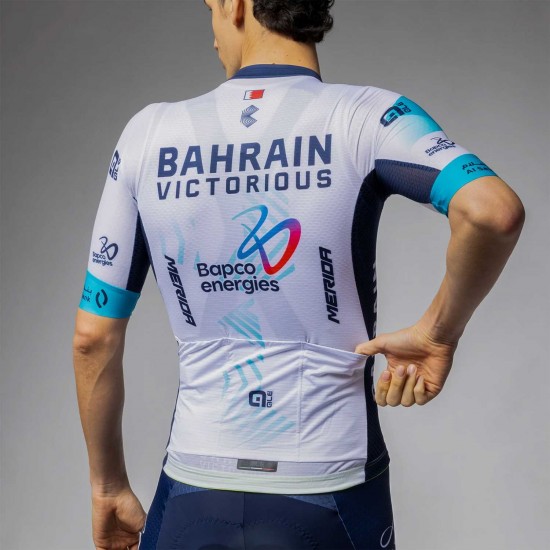 Ale Clothing Bahrain Victorious Pr-S 2.0 SS Jersey M Ale Clothing Bahrain Victorious Pr-S 2.0 SS Jersey M
