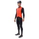Ale Clothing Thermo Clima Protection Vest Orange XS Ale Clothing Thermo Clima Protection Vest Orange XS