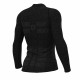Ale Clothing Seamless Wool Baselayer Black L/XL