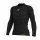 Ale Clothing Seamless Wool Baselayer Black L/XL