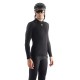 Ale Clothing Seamless Wool Baselayer Black L/XL