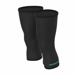 Ale Clothing K-Atmo Klimatik Knee Warmers Black L