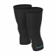 Ale Clothing K-Atmo Klimatik Knee Warmers Black L Ale Clothing K-Atmo Klimatik Knee Warmers Black L