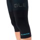 Ale Clothing K-Atmo Klimatik Knee Warmers Black L Ale Clothing K-Atmo Klimatik Knee Warmers Black L