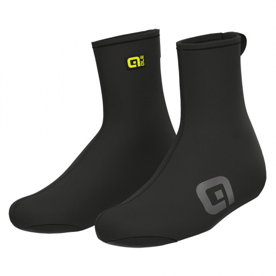 Ale Clothing Neoprene Shoecovers Black 2XL Ale Clothing Neoprene Shoecovers Black 2XL