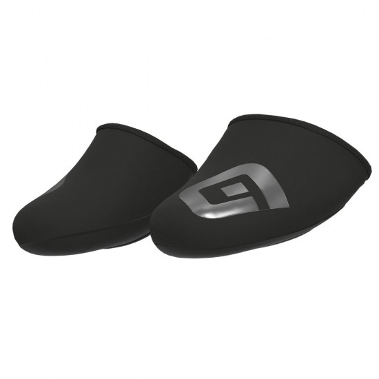 Ale Clothing Shield Toecovers Black/Grey L