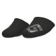 Ale Clothing Shield Toecovers Black/Grey L