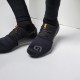 Ale Clothing Shield Toecovers Black/Grey L