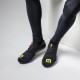 Ale Clothing Shield Toecovers Black/Grey L