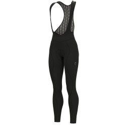 Ale Clothing Essential Solid Womens Bibtights