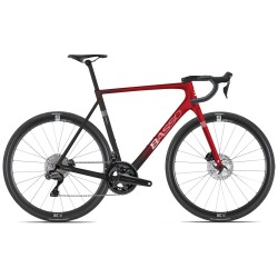 Basso Diamante Disc Ultegra Di2 RE38 Red Fade