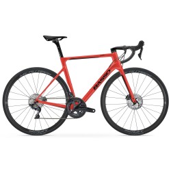 Basso Astra Disc Ultegra 11x Red