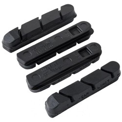 Campagnolo BR-SR500 Brake Pads for Alu Rims (4 pcs) 2015 on Campagnolo BR-SR500 Brake Pads for Alu Rims (4 pcs) 2015 on