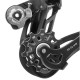 Campagnolo Centaur Blk 11x Rear Mech Med Campagnolo Centaur Blk 11x Rear Mech Med