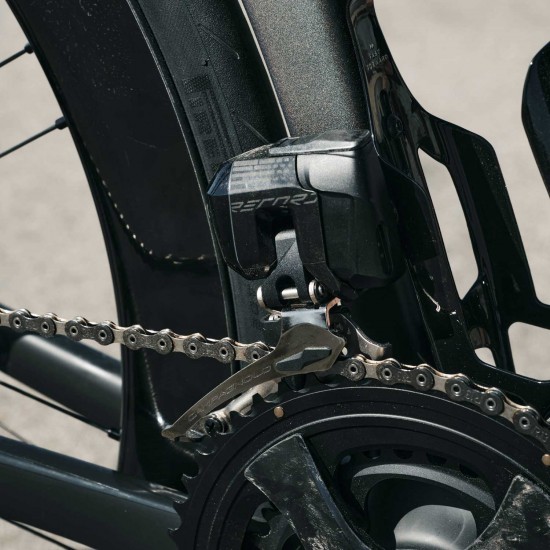 Campagnolo Record WRL 13x Front Derailleur Campagnolo Record WRL 13x Front Derailleur