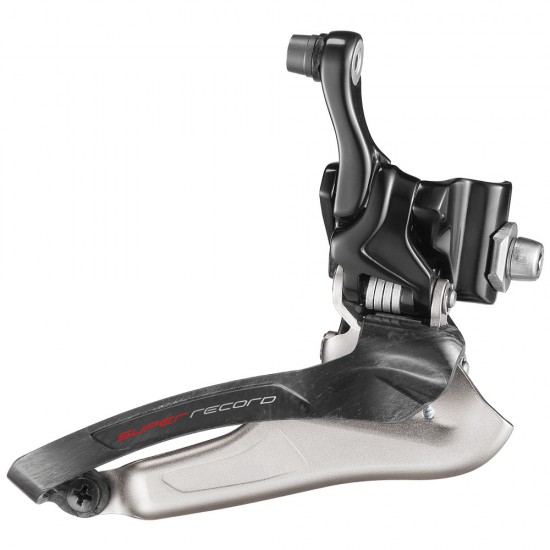 Campagnolo Super Record 12x B/O Frt Mech Campagnolo Super Record 12x B/O Frt Mech