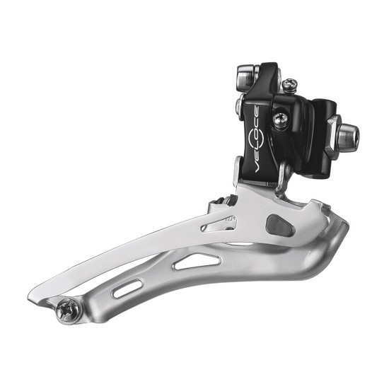 Campagnolo Veloce Black 10x Front B/O Campagnolo Veloce Black 10x Front B/O