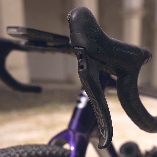 Campagnolo Record WRL 1x13 Left Ergo brake only Campagnolo Record WRL 1x13 Left Ergo brake only