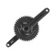 Campagnolo Record X WRL 1x13 Crankarms 165mm Campagnolo Record X WRL 1x13 Crankarms 165mm