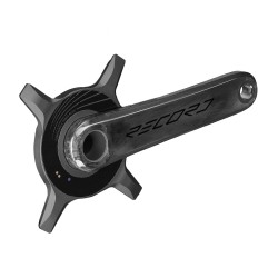 Campagnolo Record WRL 2x13 Crankarms 165mm with Power Meter