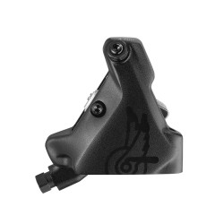 Campagnolo Record WRL 140 Frt Caliper Matte/Hose+Oil/Adapter Campagnolo Record WRL 140 Frt Caliper Matte/Hose+Oil/Adapter