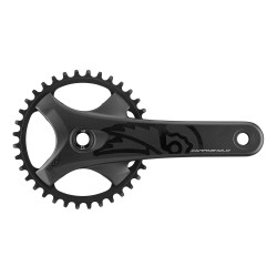 Campagnolo EKAR GT 13x Chainset 170mm 40T Campagnolo EKAR GT 13x Chainset 170mm 40T
