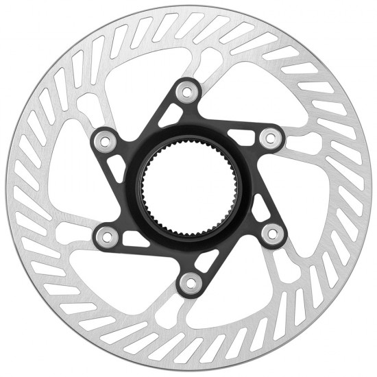 Campagnolo AFS 140mm Steel Spider Rotor