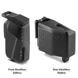 Campagnolo SR WRL Batteries for 12x/13x Front/Rear Derailleur Pair Campagnolo SR WRL Batteries for 12x/13x Front/Rear Derailleur Pair