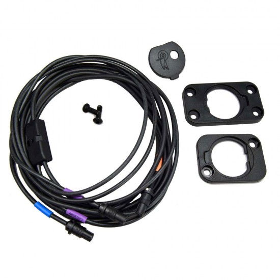 Campagnolo Frame Mounting Cable for V4 Int. Interface Campagnolo Frame Mounting Cable for V4 Int. Interface