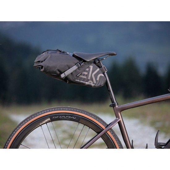 Campagnolo Ekar Cluster 7 Saddle Bag Campagnolo Ekar Cluster 7 Saddle Bag