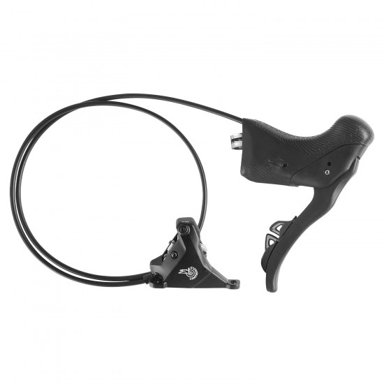 Campagnolo Super Record S WRL 12x LH Ergo + 140 Caliper Campagnolo Super Record S WRL 12x LH Ergo + 140 Caliper