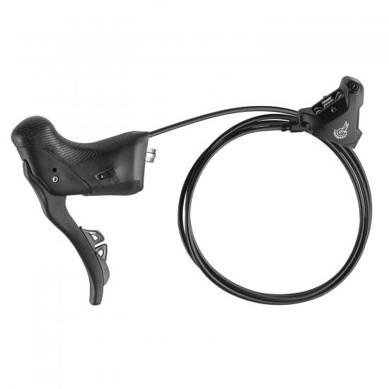 Campagnolo Super Record S WRL 12x LH Ergo + 140 Caliper Campagnolo Super Record S WRL 12x LH Ergo + 140 Caliper