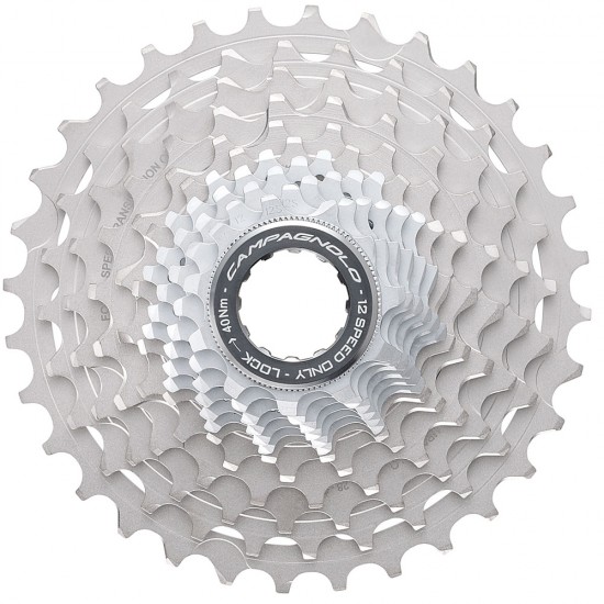 Campagnolo Super Record 12x 11/32 Cassette Campagnolo Super Record 12x 11/32 Cassette