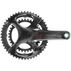 Campagnolo Super Record 12x Carbon Chainsets