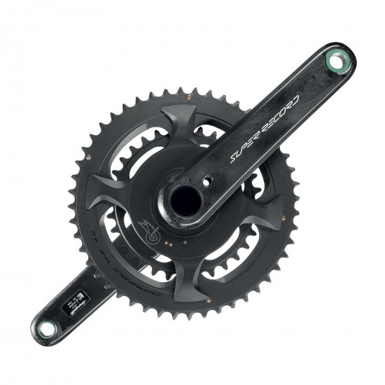 Campagnolo Super Rec Pro-Tech WRL 175 34-50+Power Meter Campagnolo Super Rec Pro-Tech WRL 175 34-50+Power Meter